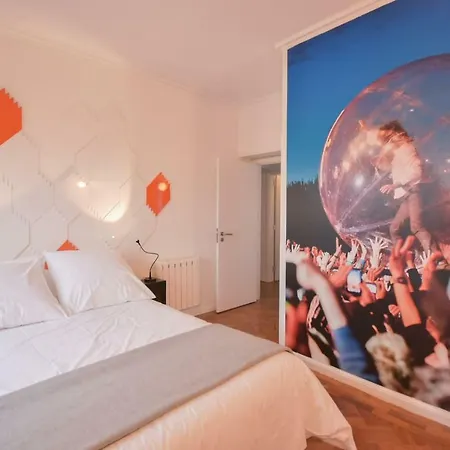 Apartment Primavera Soul