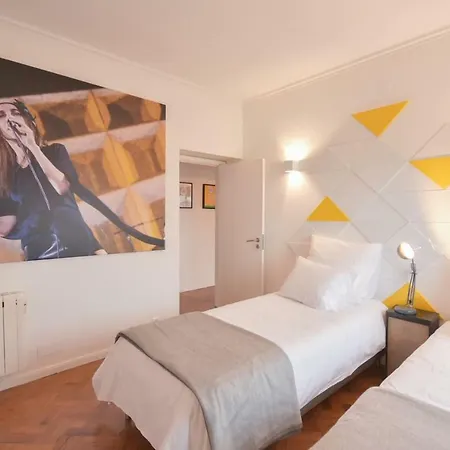Apartment Primavera Soul Porto