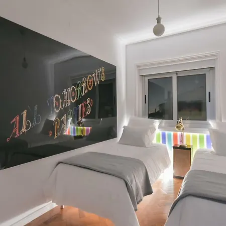Apartment Primavera Soul Porto